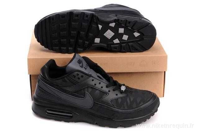 Noir Chaussures Air Max Bw 2011 Nouveau Style